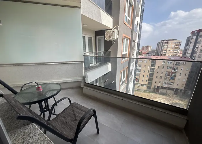 Aria Residence & Ѕра, Apartment 1-43, Level 8